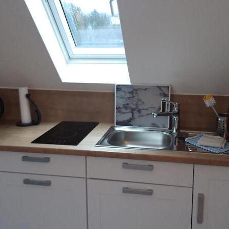 Ferienwohnung An Der Kurklinik บัดดรีบวร์ก ภายนอก รูปภาพ