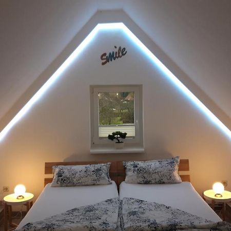 Ferienwohnung An Der Kurklinik บัดดรีบวร์ก ภายนอก รูปภาพ