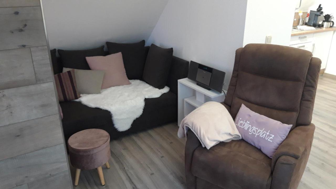 Ferienwohnung An Der Kurklinik บัดดรีบวร์ก ภายนอก รูปภาพ