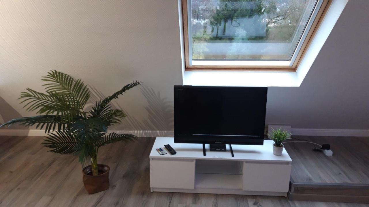 Ferienwohnung An Der Kurklinik บัดดรีบวร์ก ภายนอก รูปภาพ