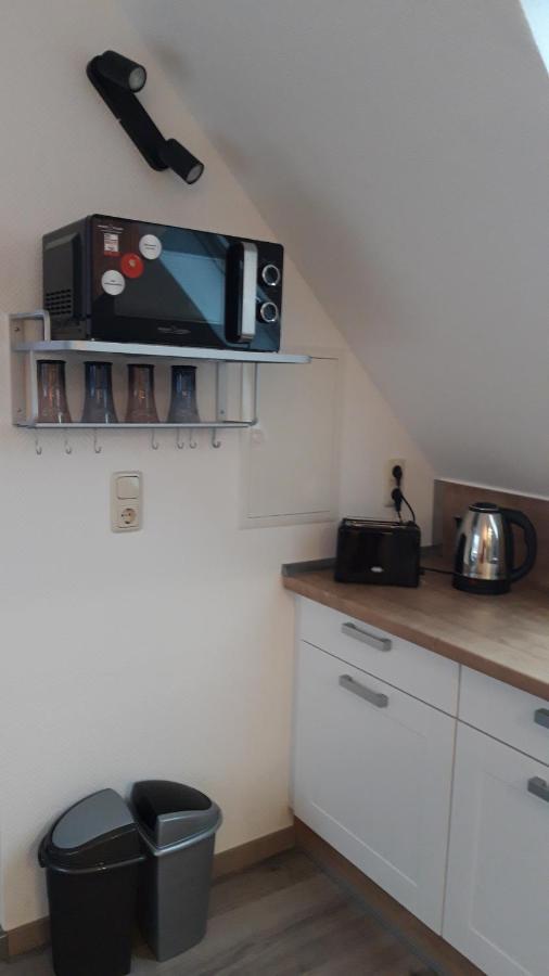 Ferienwohnung An Der Kurklinik บัดดรีบวร์ก ภายนอก รูปภาพ