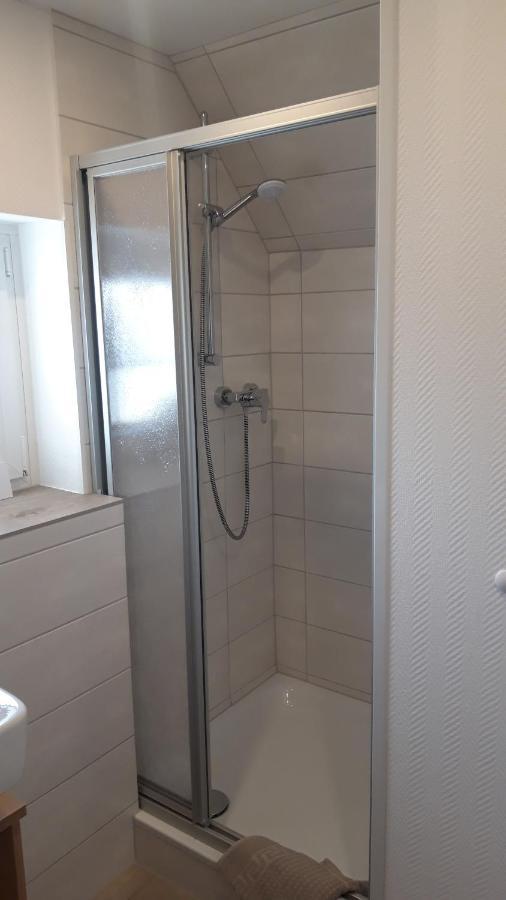 Ferienwohnung An Der Kurklinik บัดดรีบวร์ก ภายนอก รูปภาพ
